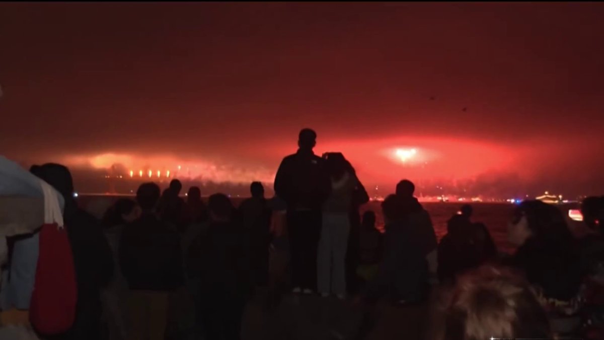 San Francisco transit overwhelmed: July 4 crowds cause hours-long BART, Caltrain and Waymo delays