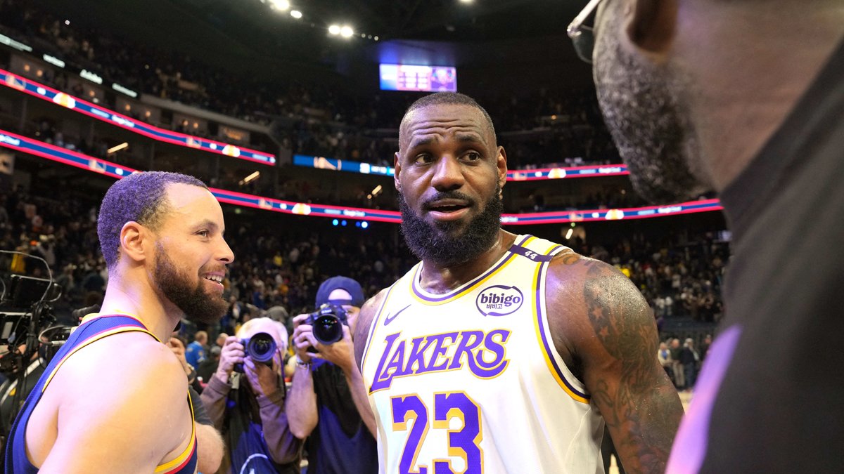 Anonymous rival NBA executive believes LeBron ultimately will sign with Warriors in NBA free agency