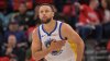 Steph Curry becomes first active NBA player with Basketball Hall of Fame exhibit
