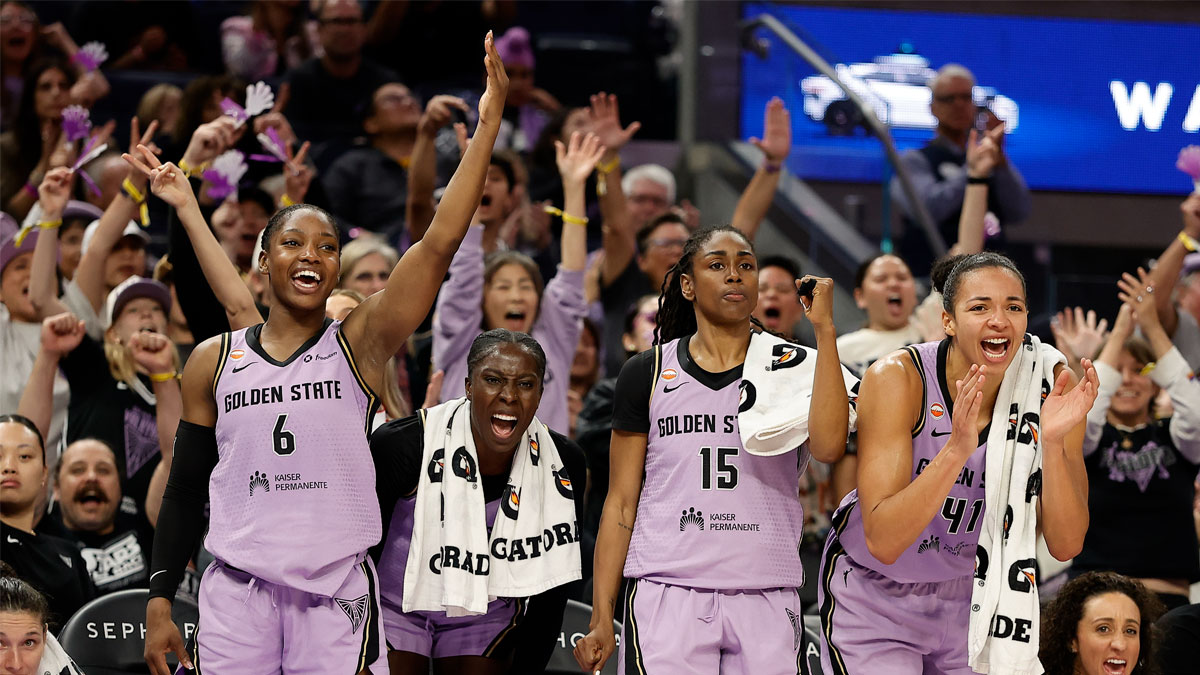 Cathy Engelbert believes Valkyries ‘set a blueprint' for WNBA franchises