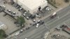 Police activity in Vallejo