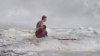 Video captures dramatic lifeguard rescue at Santa Cruz's Seabright Beach