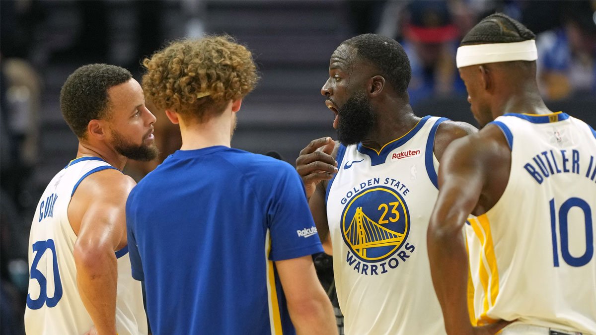 Warriors' quiet NBA offseason leads wandering eyes to franchise's potentially pivotal summer of 2027