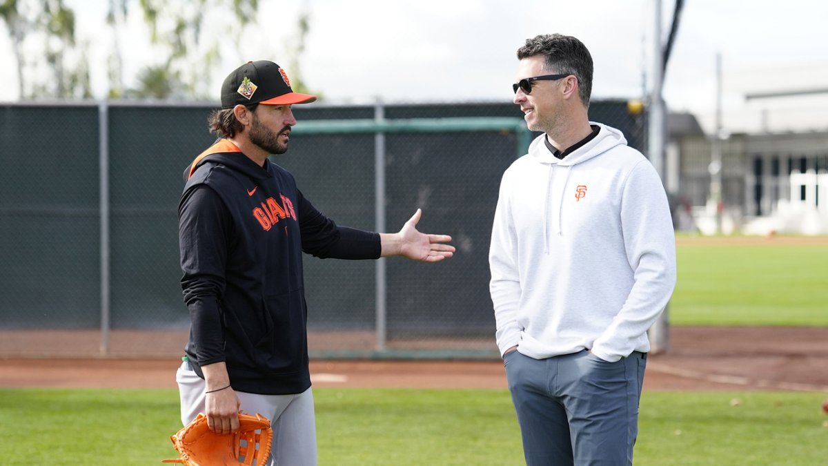 Five goals for Giants in second half of 2026 season after ‘frustrating' start