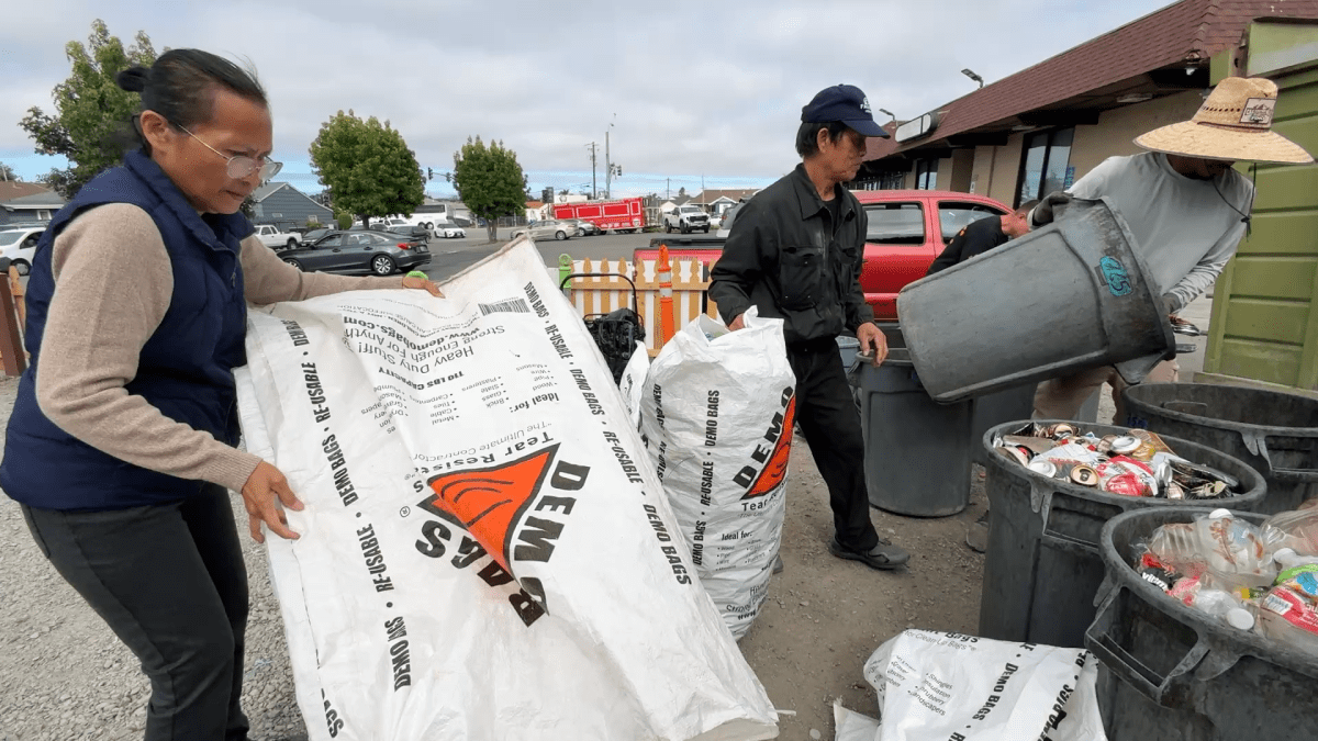Castro Valley woman's post gives immigrant parents sense of purpose, community