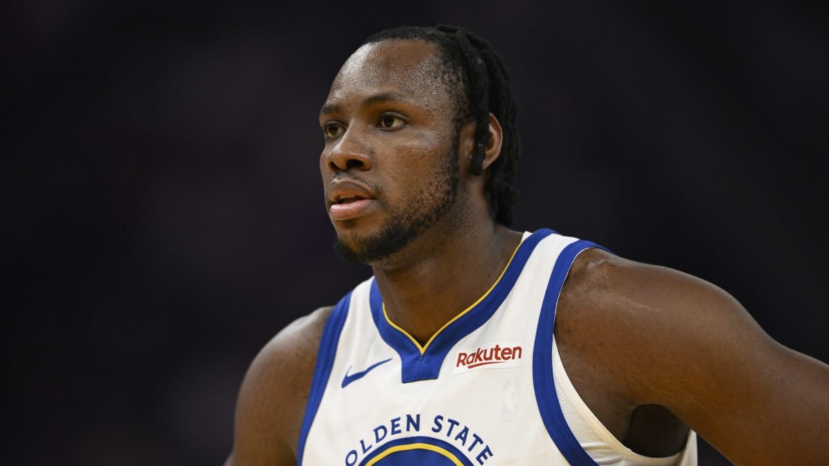 Charles Bassey ready to bring more physicality, ‘do some good' for Warriors