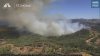 Evacuations underway as firefighters battle fire in Tuolumne County