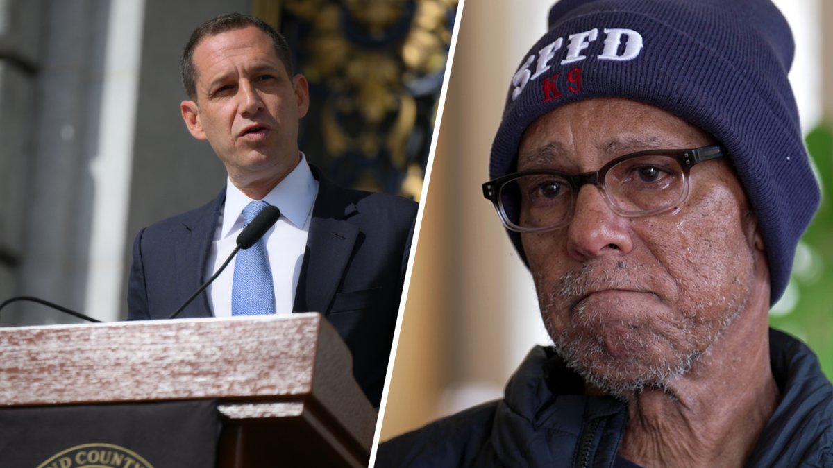 Firefighter's insurance battle has Mayor Lurie concerned for other first responders