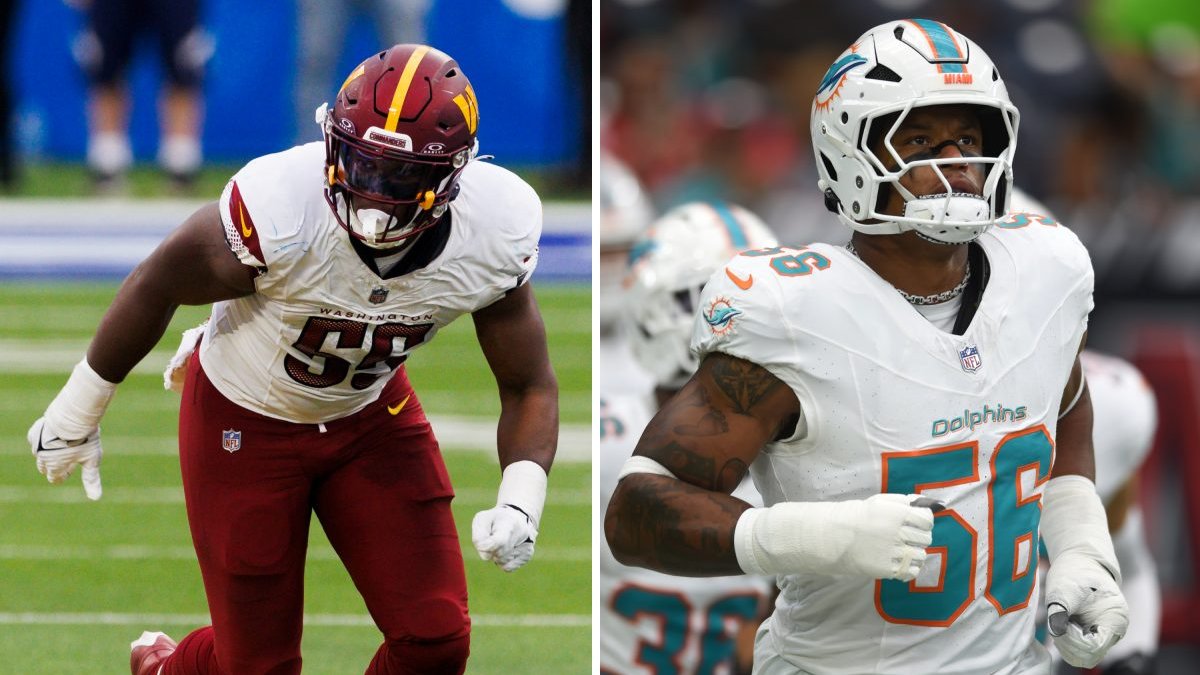 49ers reportedly sign two free-agent defenders who worked out with team