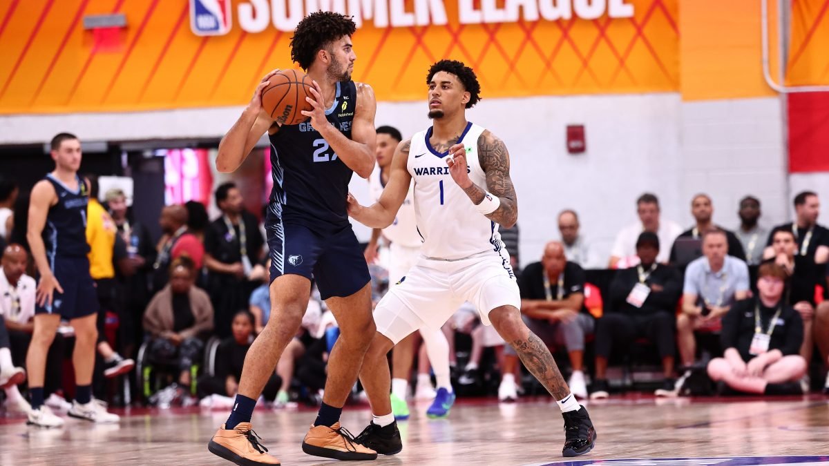 Yaxel Lendeborg excited to circle Cameron Boozer rematch after Warriors' loss