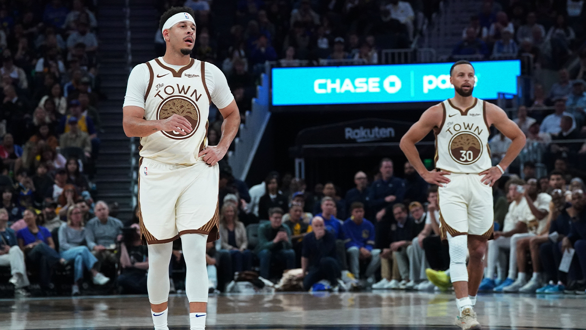 Seth Curry absolutely open to Warriors return in free agency – NBC Bay Area