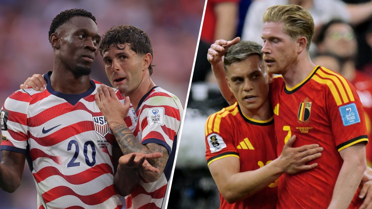 America turns on its soccer team after 