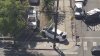 Children under 10 crash car into pedestrian in Oakland, sending her to hospital