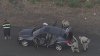 2 people hurt after shooting on Highway 101 in San Carlos