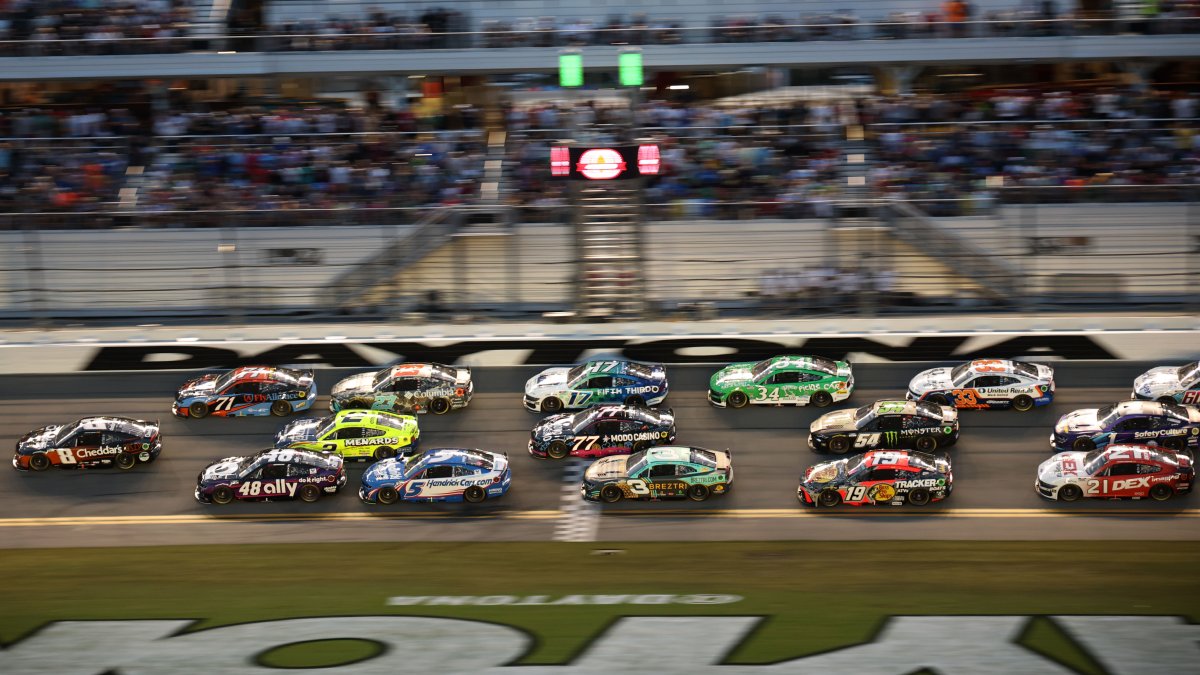 NASCAR at Daytona: How to watch, schedule and preview for the Coke Zero Sugar 400