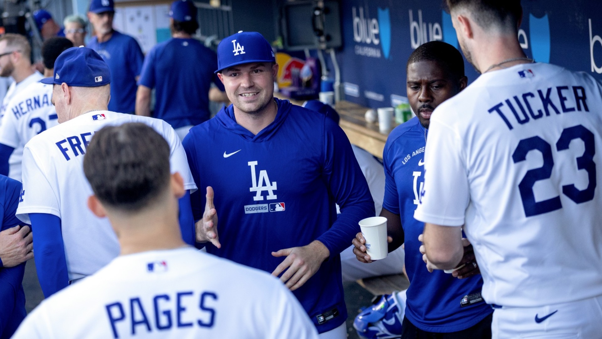Tag: Los Angeles Dodgers – NBC Bay Area