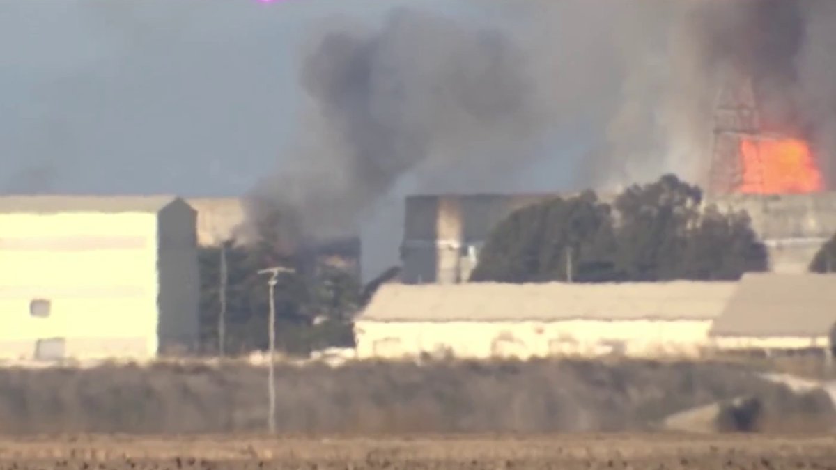 A closer look: Moss Landing Fire Update