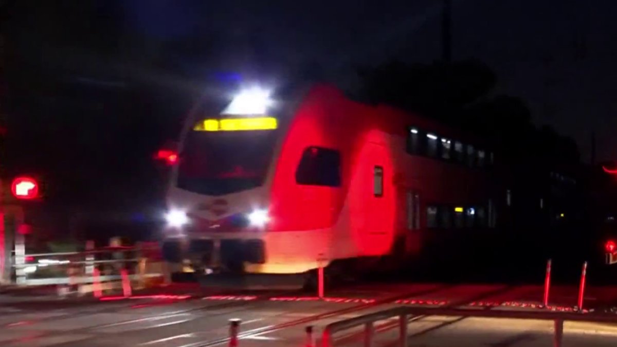 Palo Alto quiet zone project near Caltrain crossings delayed