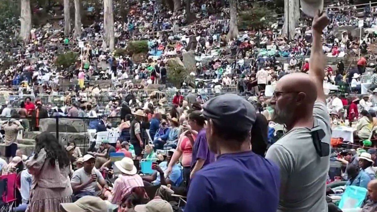 Festivals in San Francisco draw thousands of people to the city over the weeke...