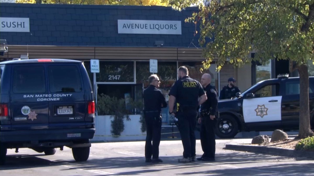Redwood City liquor store manager started deadly fire at business, police say