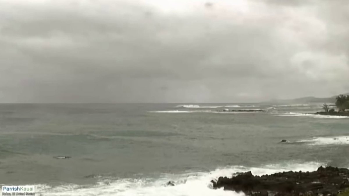 Bay Area residents traveling to Hawaii prepare for historic Tropical Storm Lala