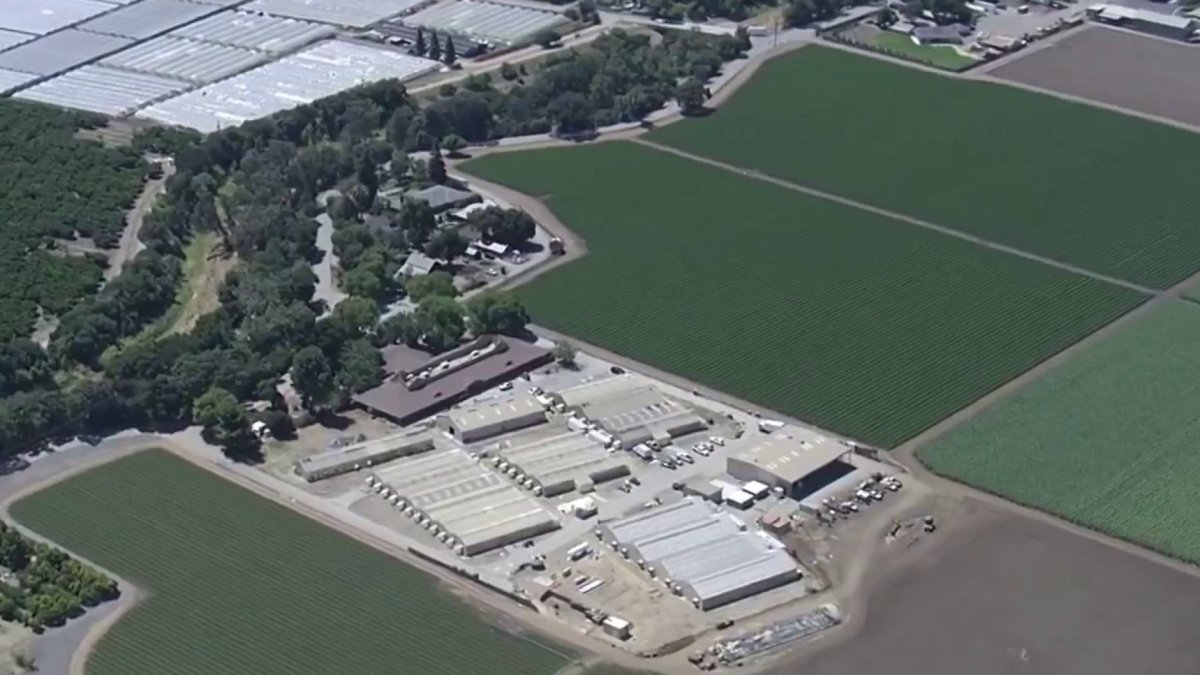 ICE says proposed detention facility near Gilroy might hold up to 10 detainees at a time