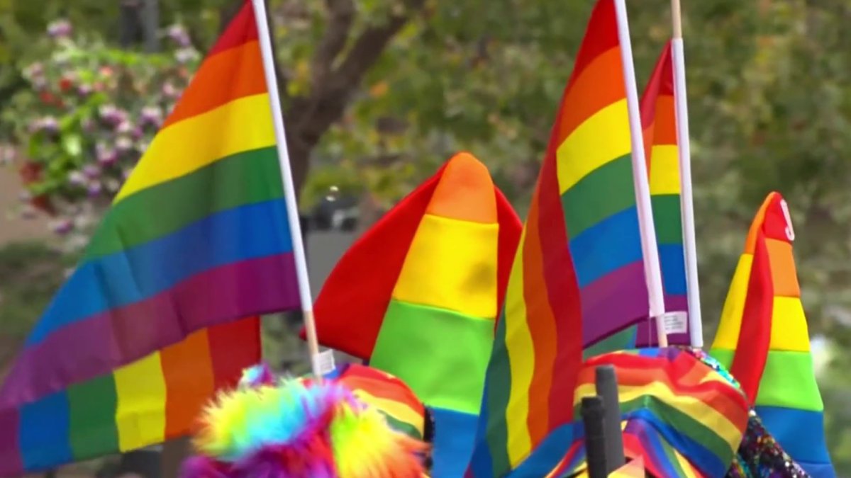 Thousands attend Oakland 16th annual Pride Parade and Festival