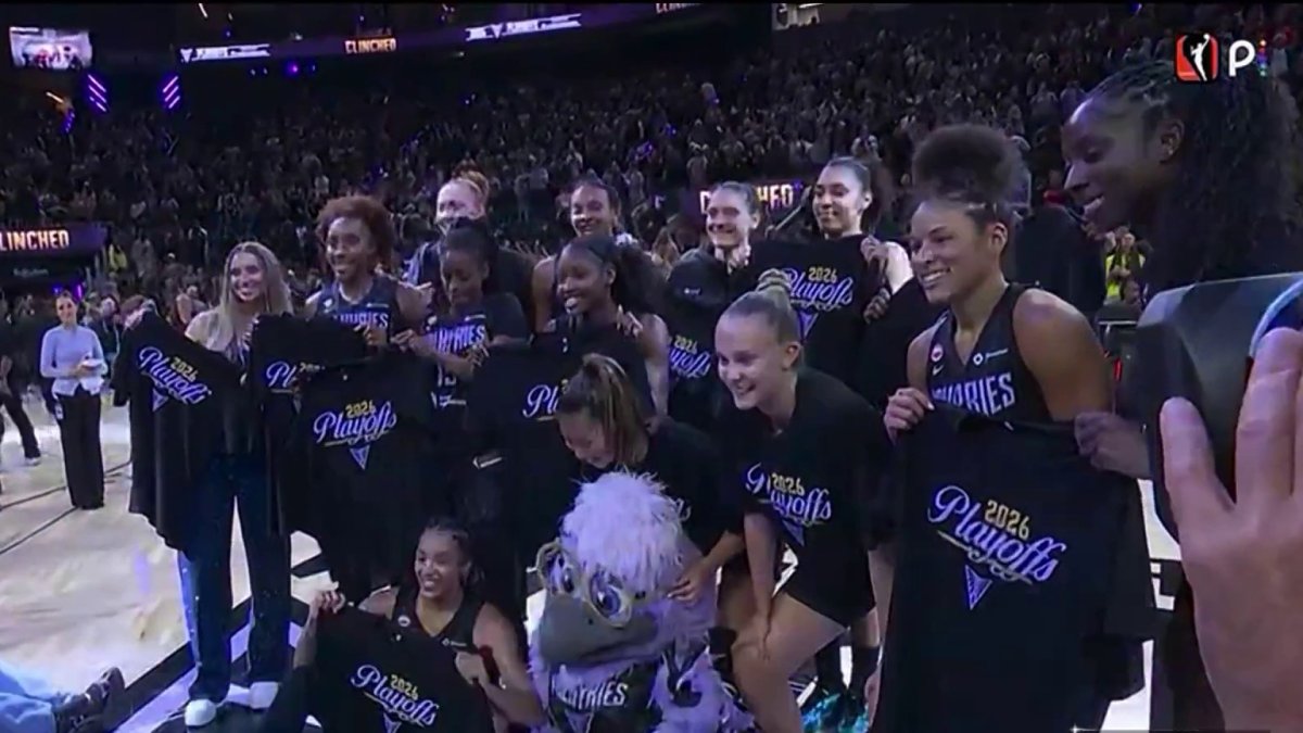 A closer look: WNBA All-Star Game in SF, Valkyries clinch playoffs