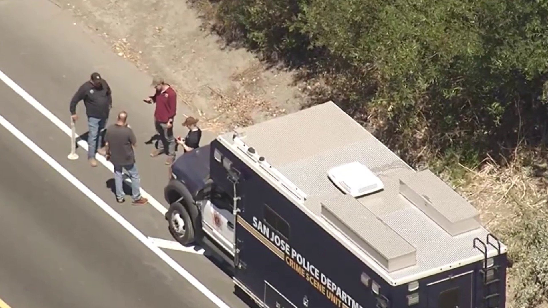 Investigation underway after human skeletal remains found in San Jose