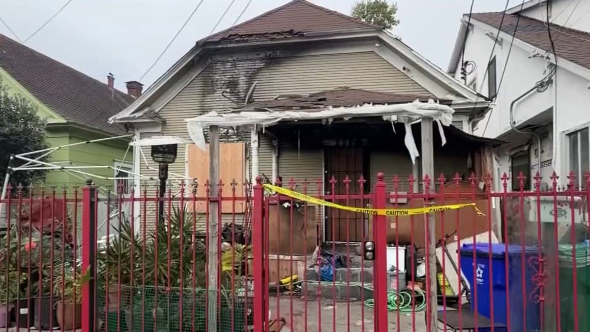 2-year-old girl dies after suspected Richmond arson, bringing death toll to 3