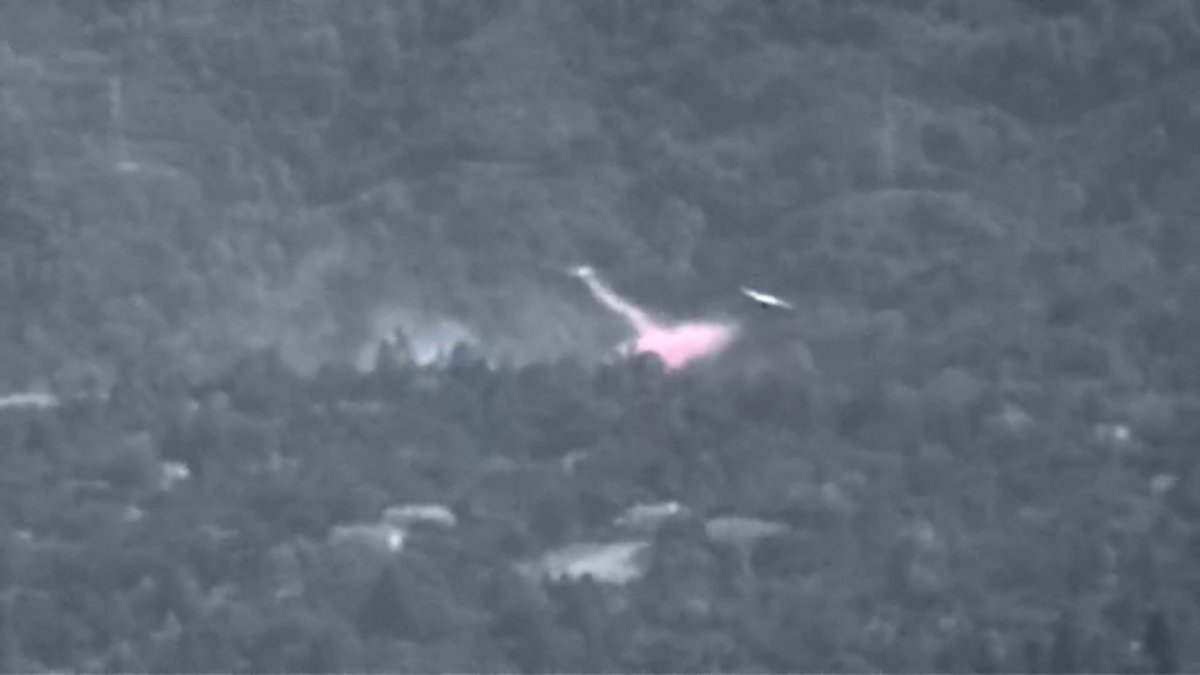 Crews respond to Rancho San Antonio Park fire in Cupertino – NBC Bay Area