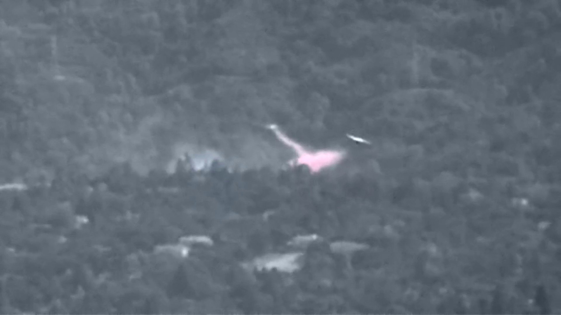 Crews respond to Rancho San Antonio Park fire in Cupertino