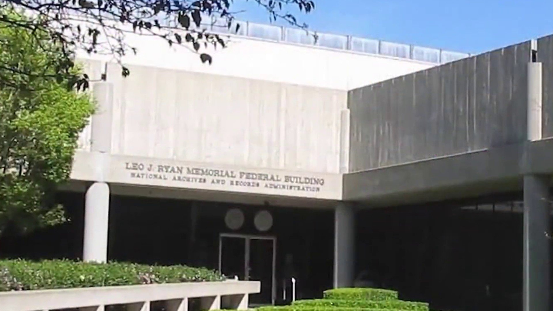 New effort to save National Archives sites in 3 U.S. cities, including San Bruno