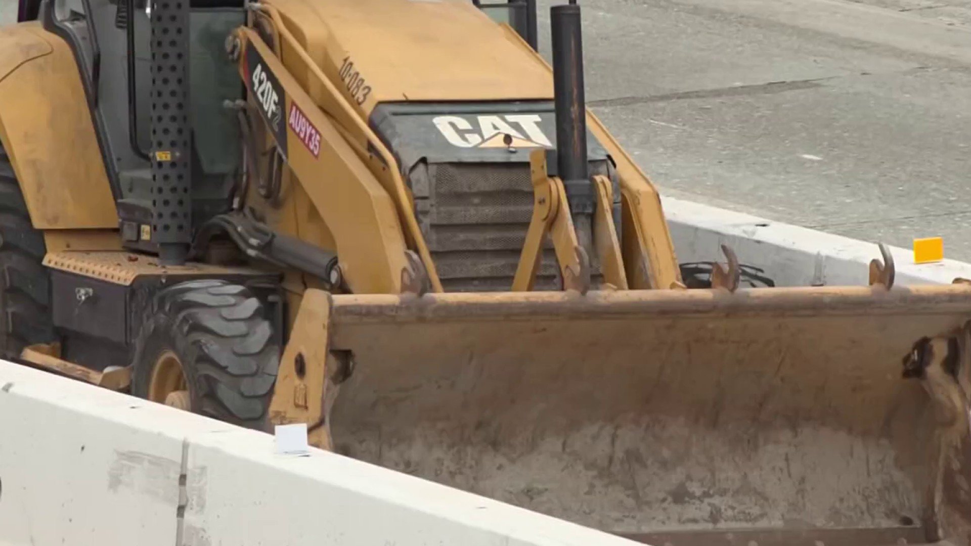Major construction projects in the Bay Area to impact weekend traffic