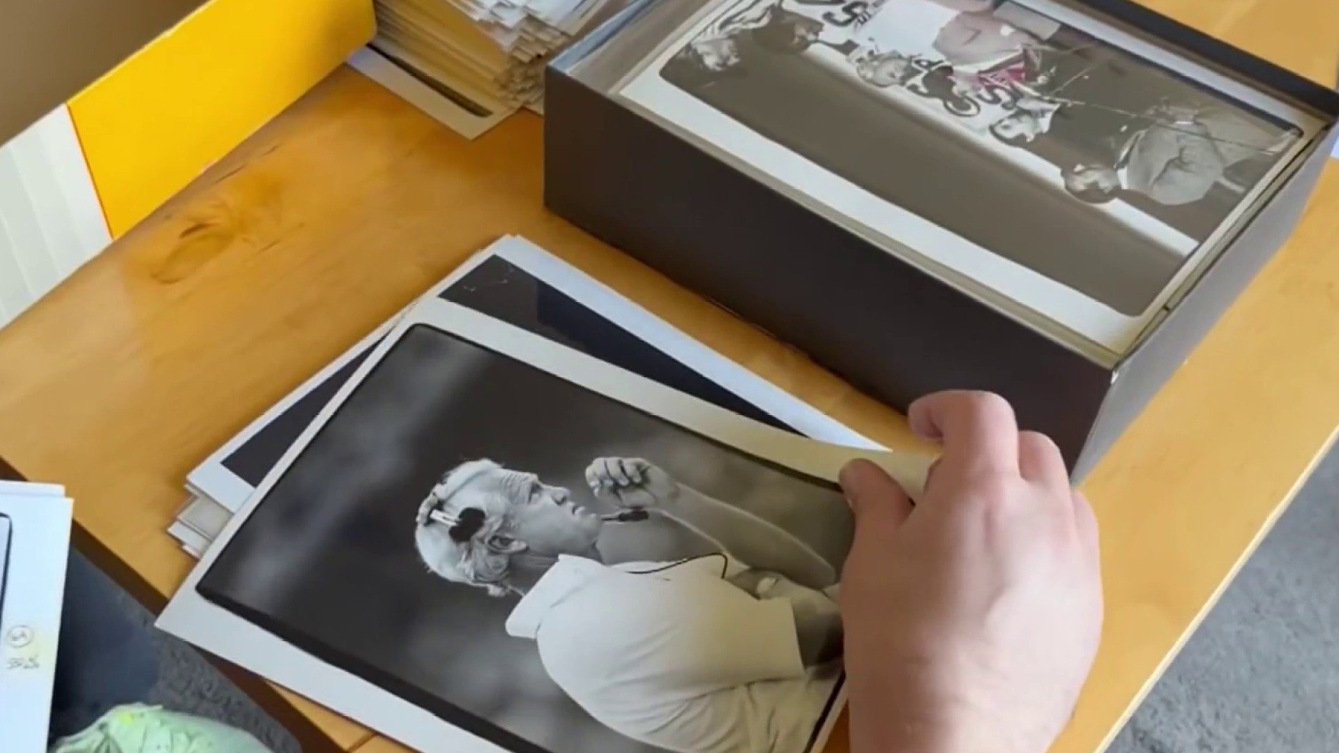 Auction features work of legendary Bay Area photographer Michael Zagaris