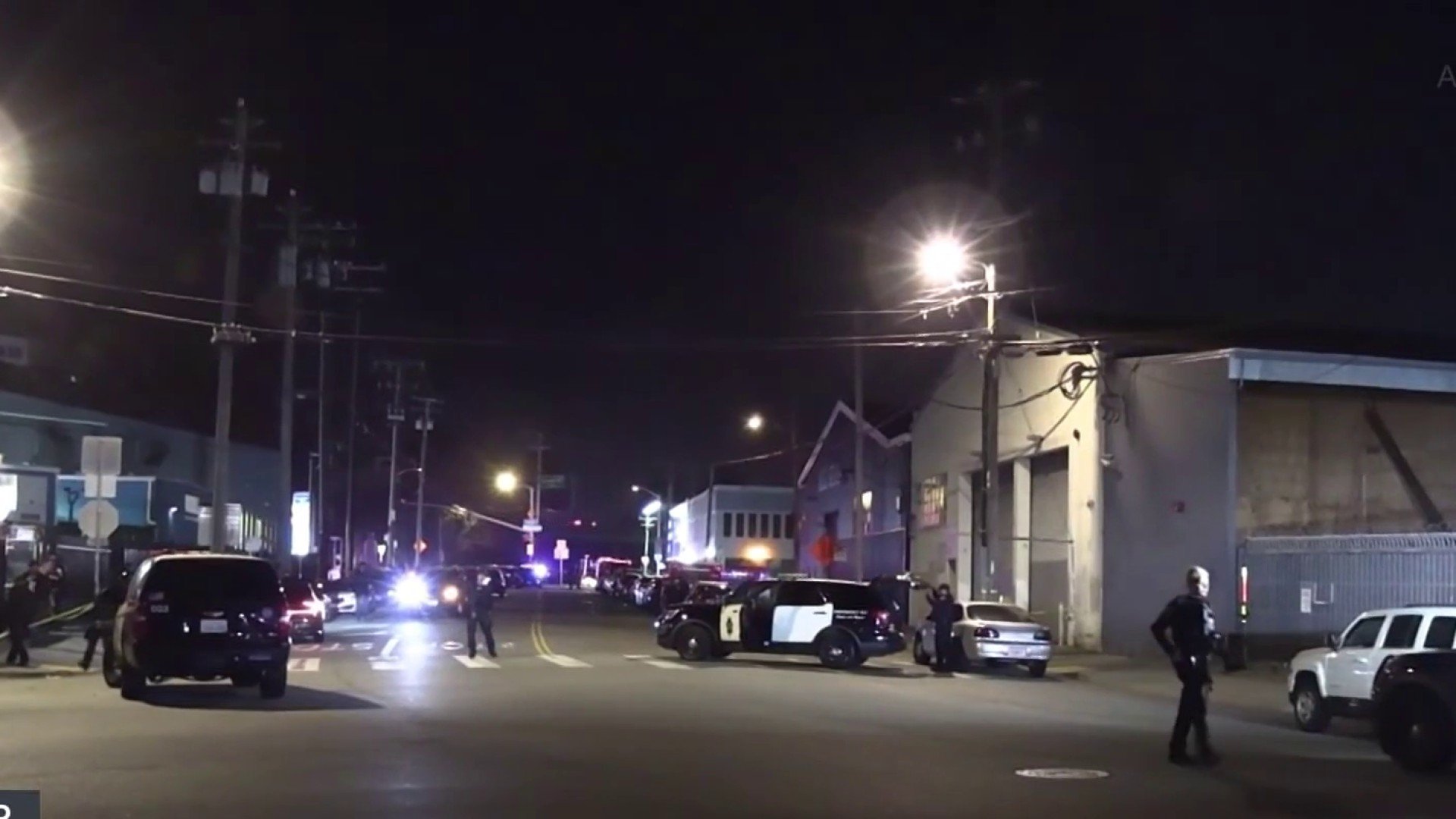 Navigation center workers accused of harboring man who allegedly shot SF police officer