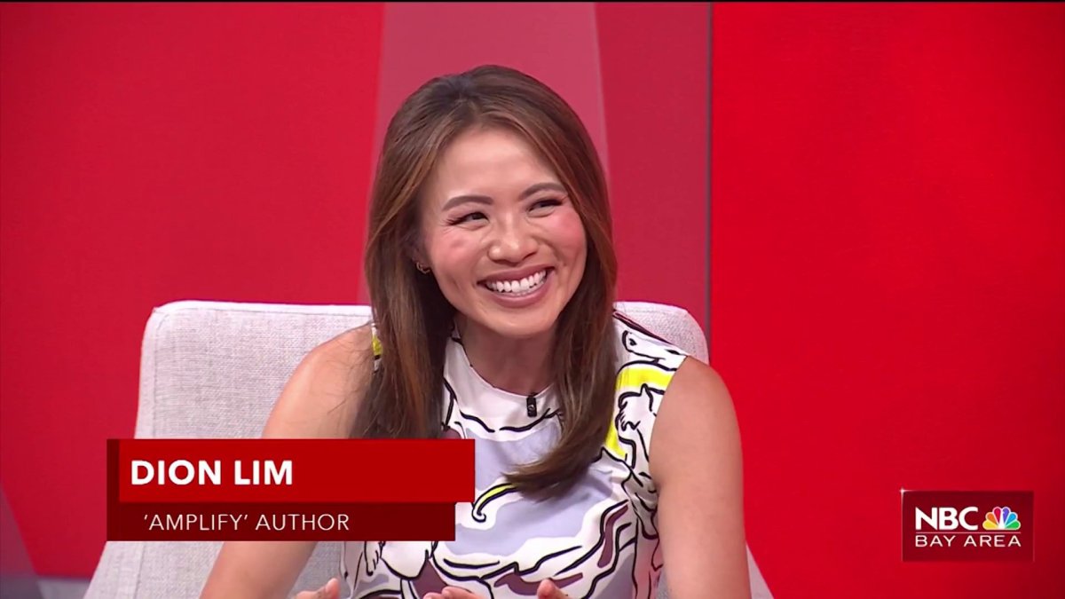 ‘AAPI Hate’ focus of new book ‘Amplify’