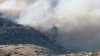Bay Area fire crews help fight Hawk Fire in Nevada