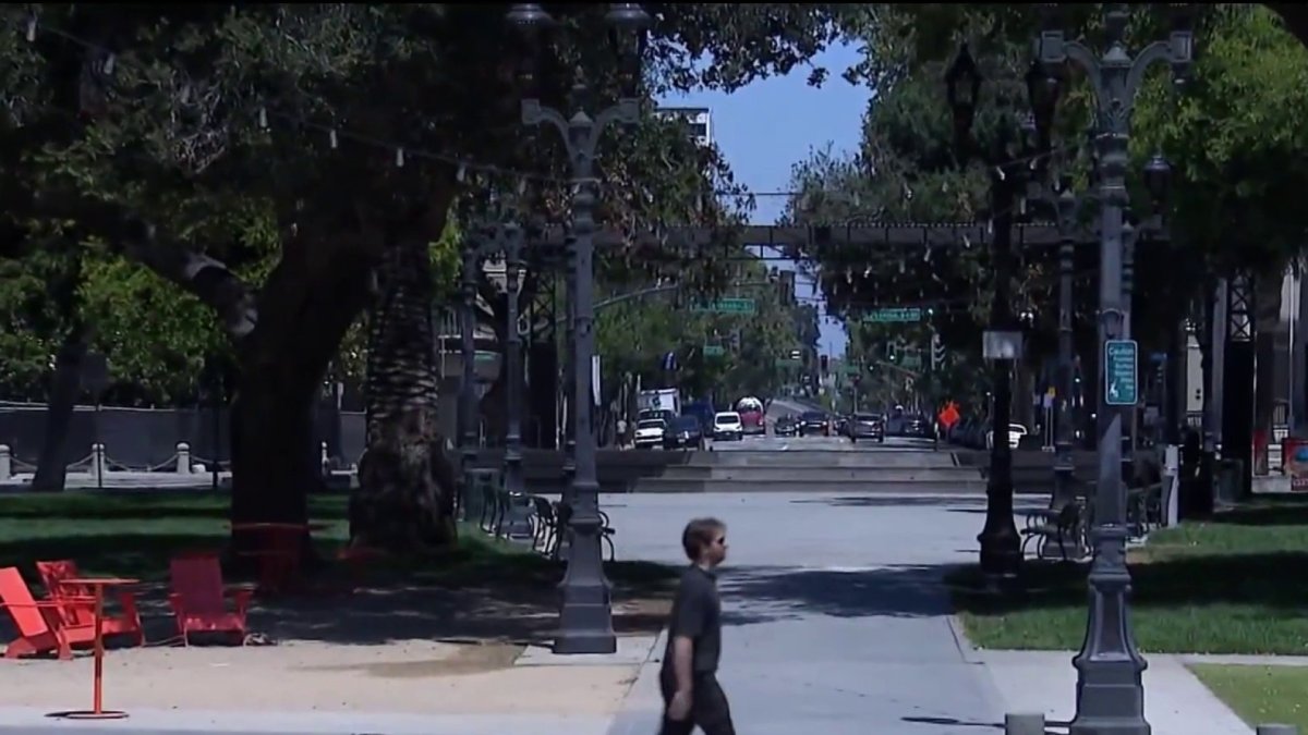 Results revealed from San Jose poll to rename downtown plaza