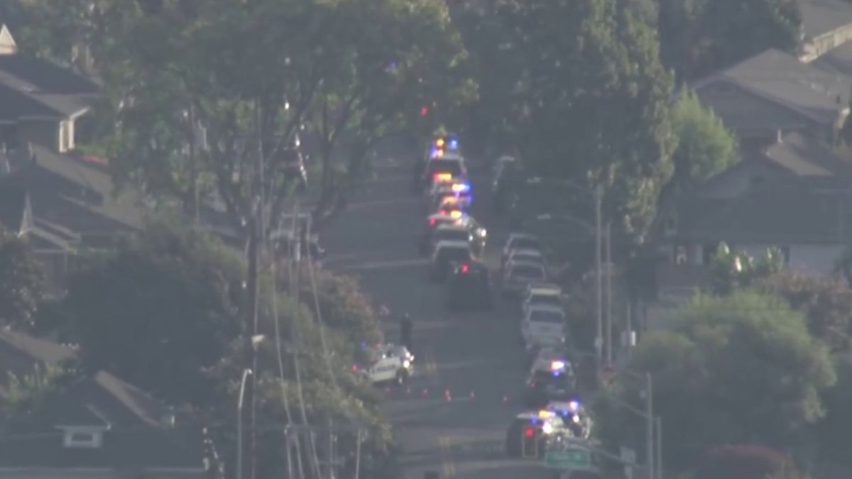San Jose police activity: ‘Officer down’ and ‘suspect neutralized,’ sources say – NBC Bay Area
