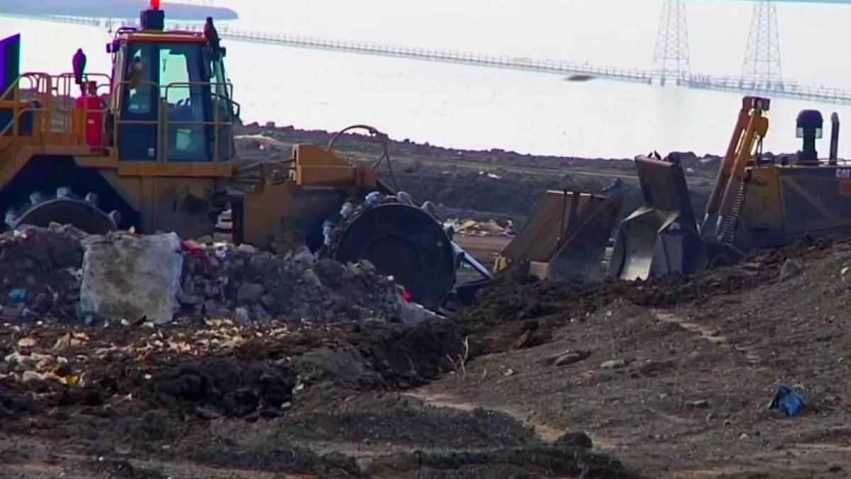 Authorities order Milpitas landfill to control long-standing odors after complaints