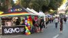 Downtown San Jose celebrates Silicon Valley PRIDE festival