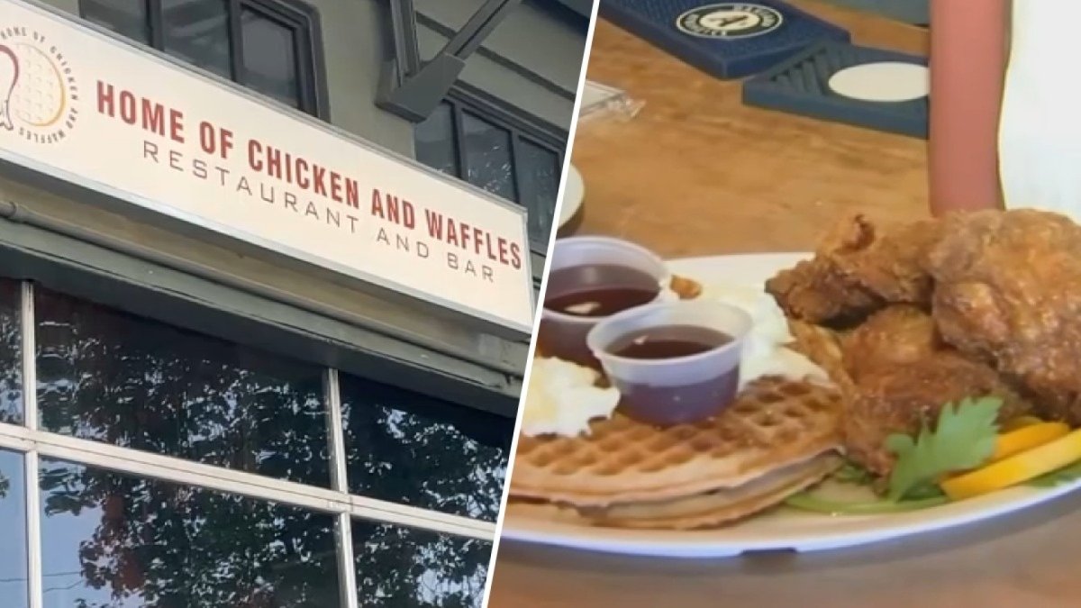 Home of Chicken and Waffles in Oakland to close after 23 years – NBC Bay Area