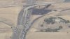 Crash and vehicle fire shut down portion of Interstate 580 in Alameda County