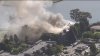 6-alarm fire destroys dozens of Foster City condos, displaces families