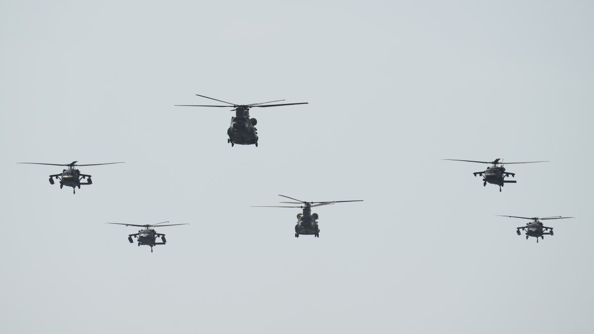 Photo: Nbcbayarea US Military Seeks to Expand Anti-Cartel Campaign to Land in Latin America