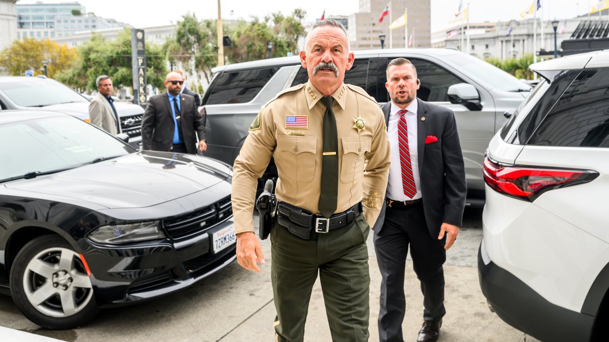 California Supreme Court hears arguments over sheriff's seizure of ballots