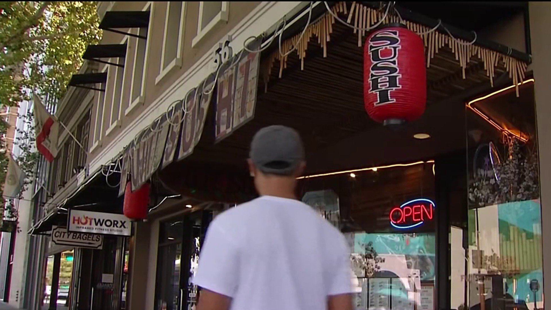 Bay Area downtowns find new life in major events despite low vibrancy rankings