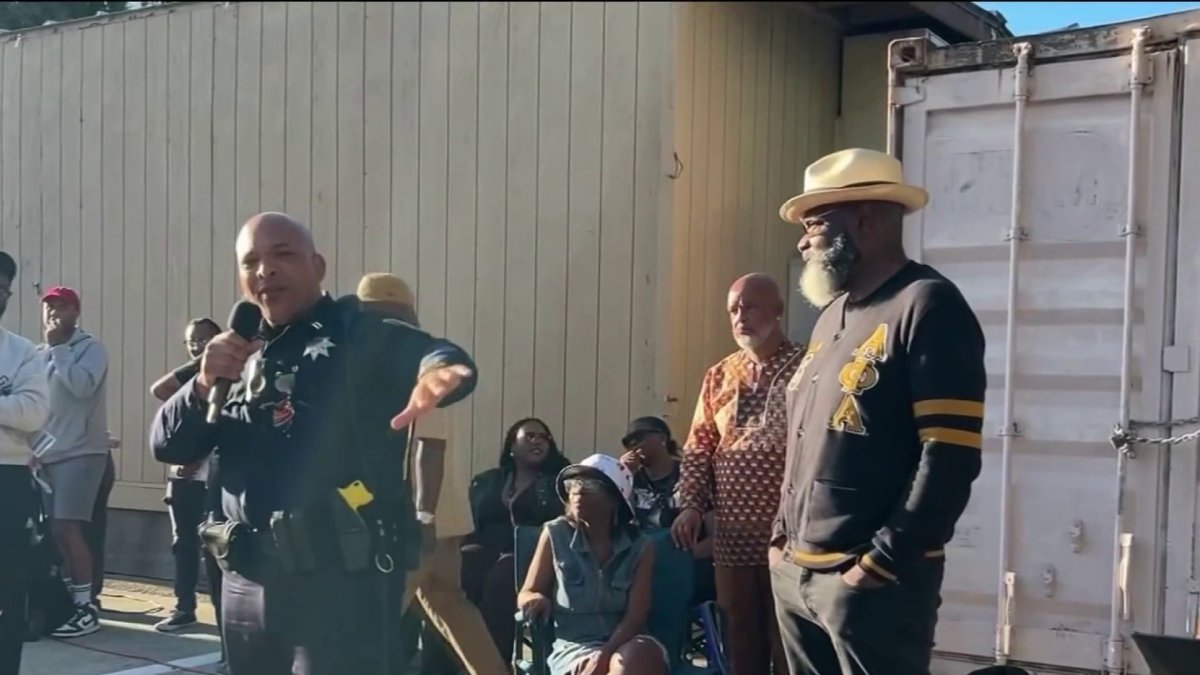 National Night Out brings neighbors, first responders together across Bay Area