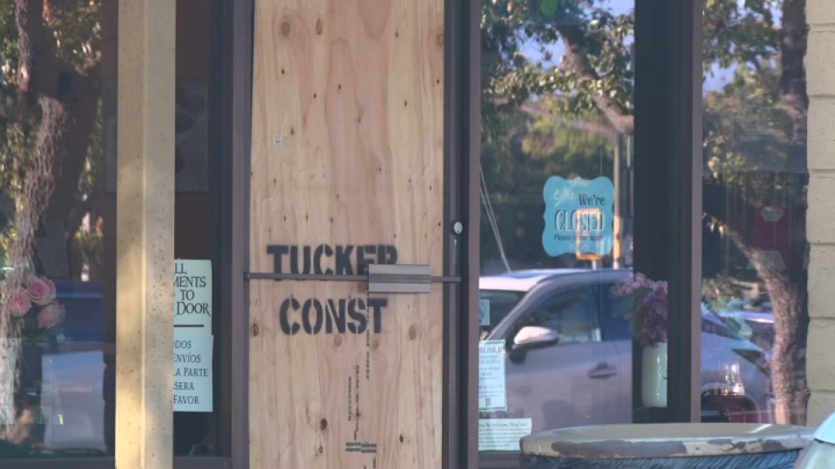 Businesses in San Jose's Branham Plaza burglarized